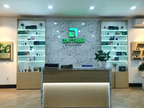 Showroom công ty