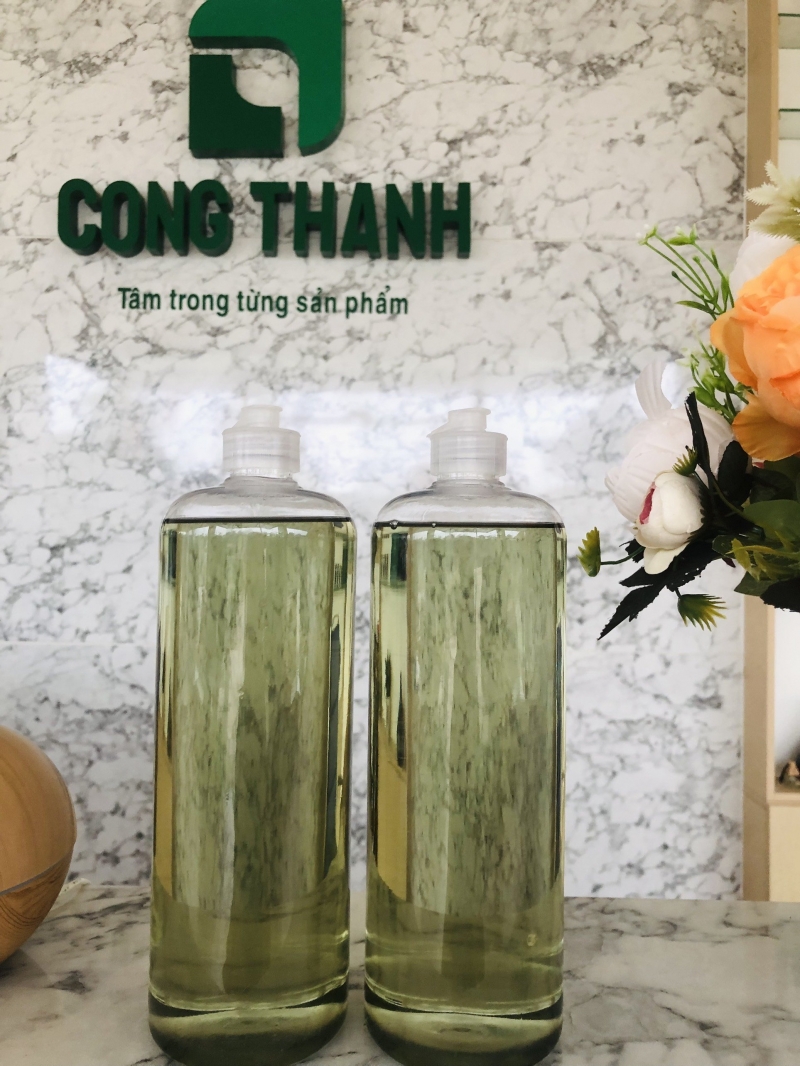 Công Thành - Cung cấp tinh dầu số lượng lớn