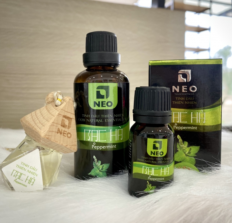 Tại sao Tinh dầu Bạc Hà bị đông lại khi gặp lạnh?