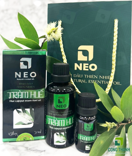 Tinh dầu tràm Huế là gì?